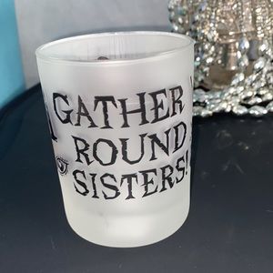Hocus Pocus Glass Cup